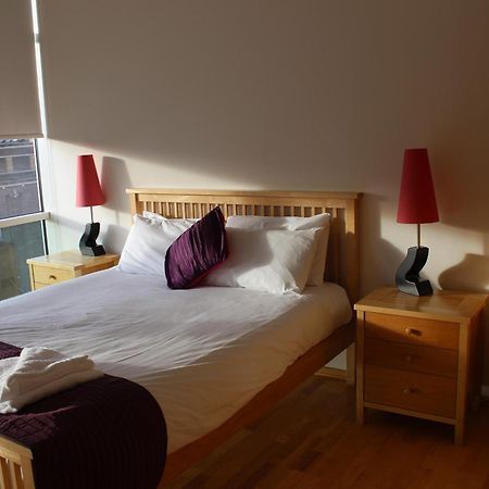 Glasgow Lofts Serviced Apartments Exteriör bild