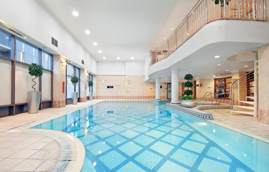 Glasgow Lofts Serviced Apartments Exteriör bild