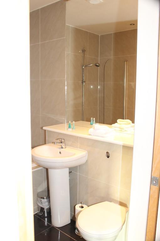 Glasgow Lofts Serviced Apartments Exteriör bild