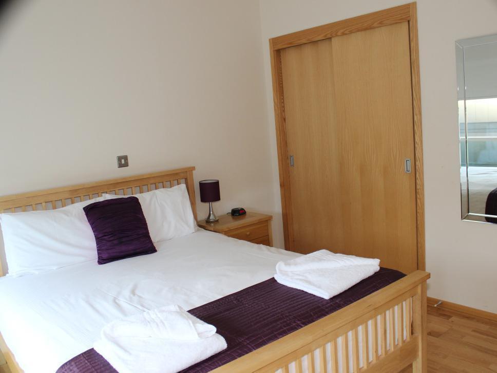 Glasgow Lofts Serviced Apartments Exteriör bild