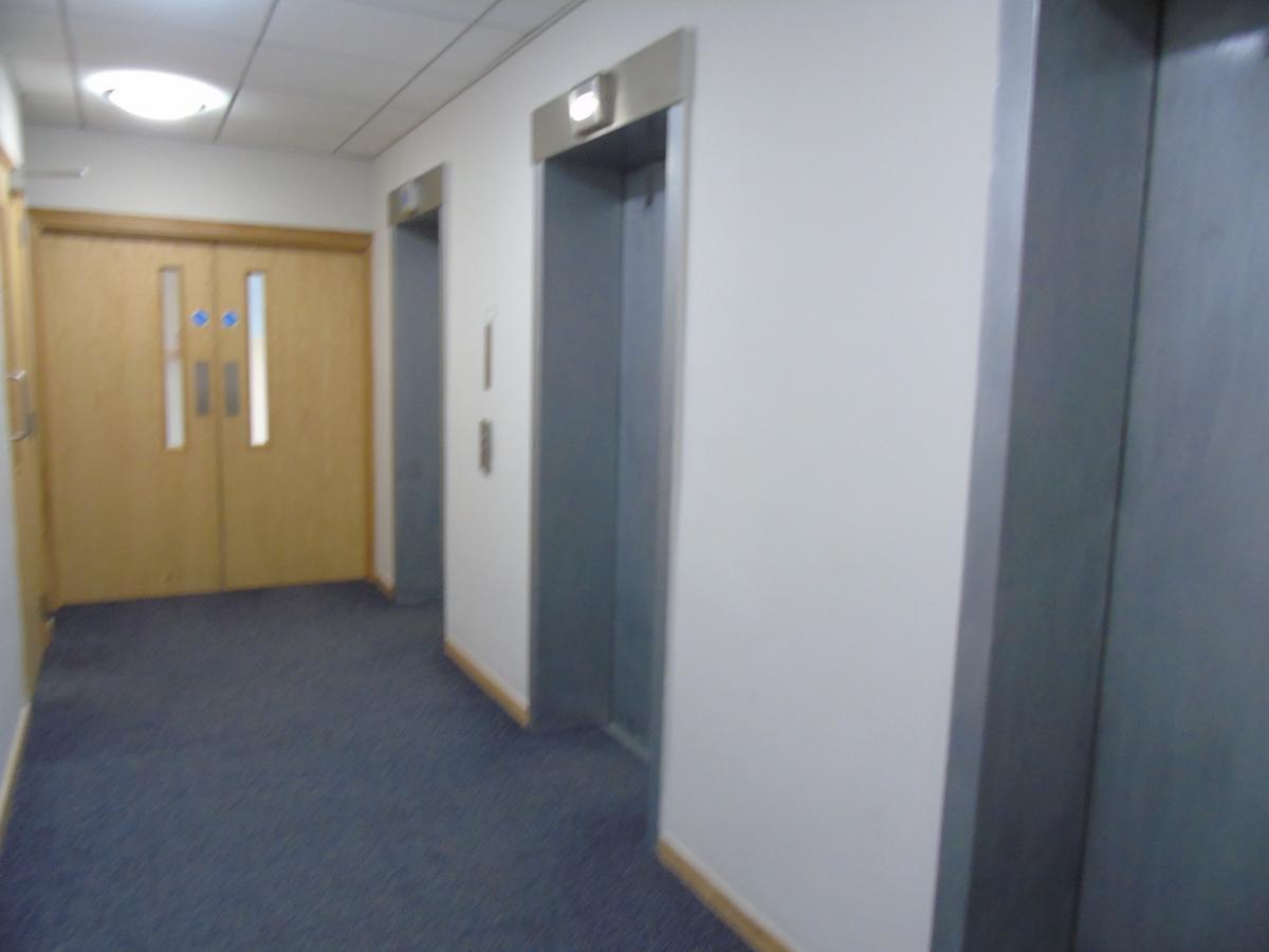 Glasgow Lofts Serviced Apartments Exteriör bild