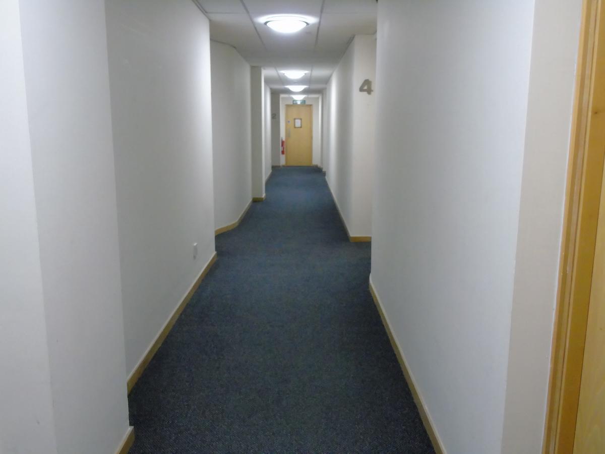 Glasgow Lofts Serviced Apartments Exteriör bild