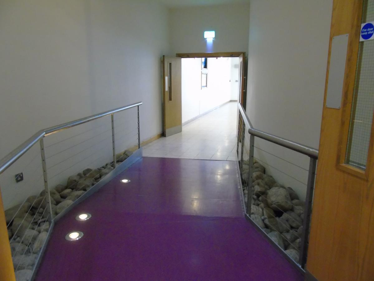 Glasgow Lofts Serviced Apartments Exteriör bild