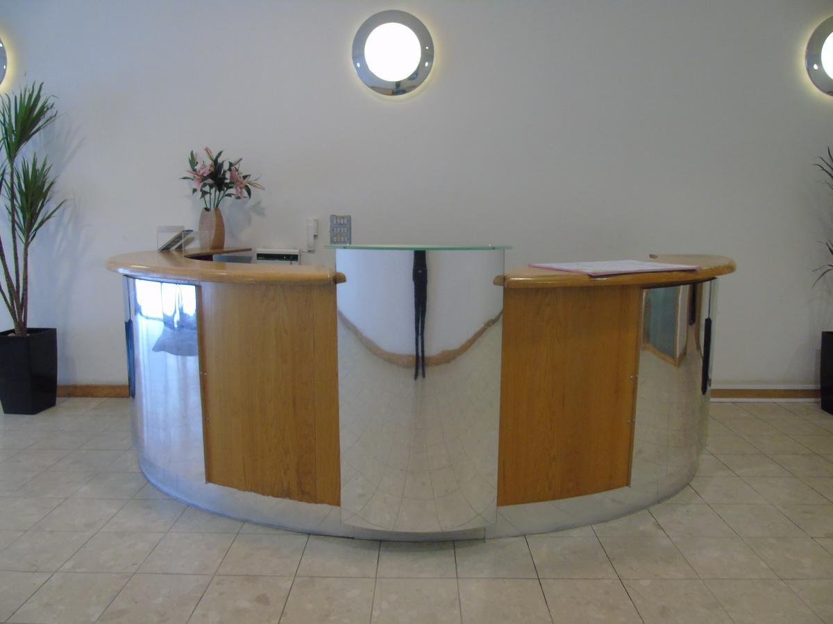 Glasgow Lofts Serviced Apartments Exteriör bild