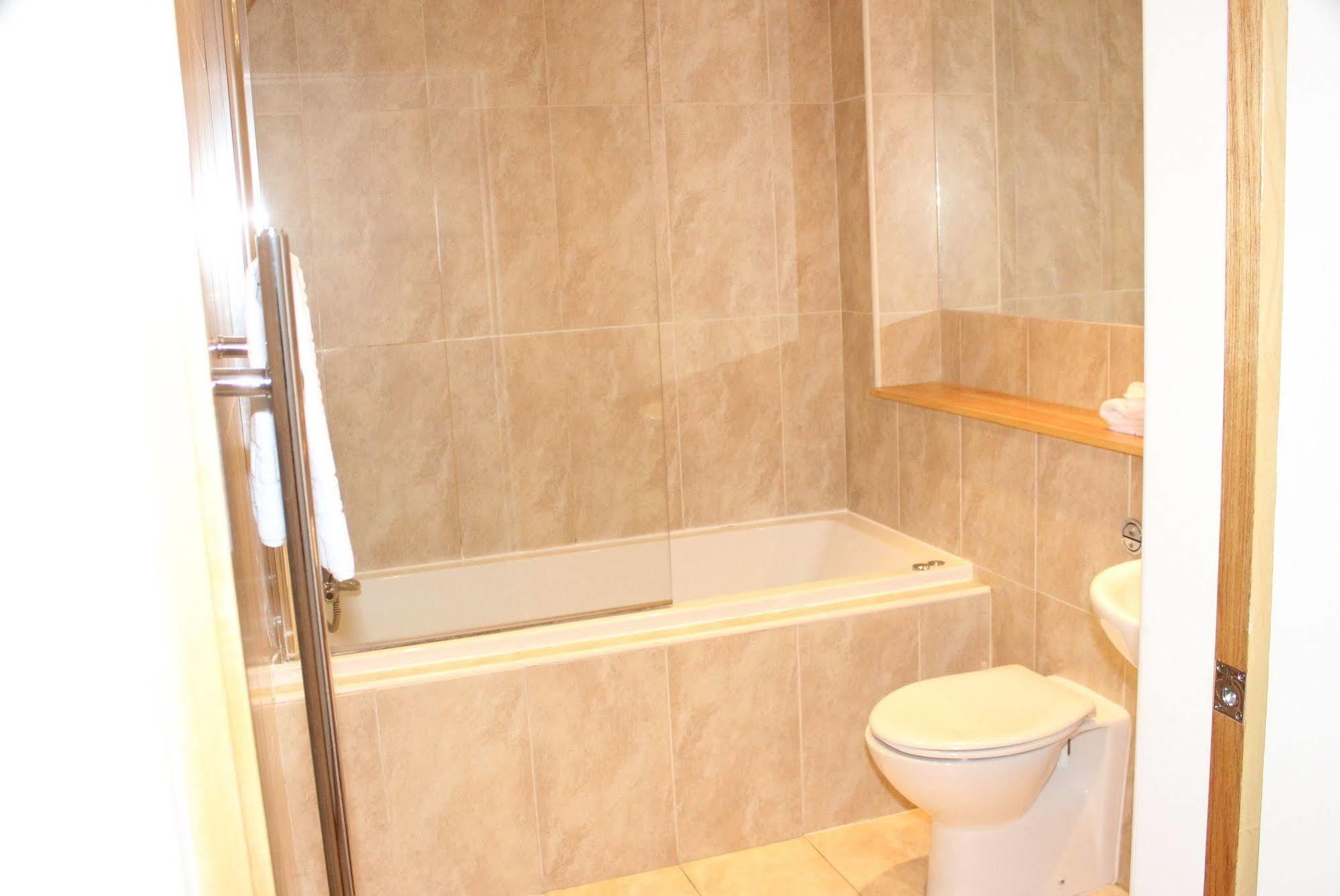 Glasgow Lofts Serviced Apartments Exteriör bild